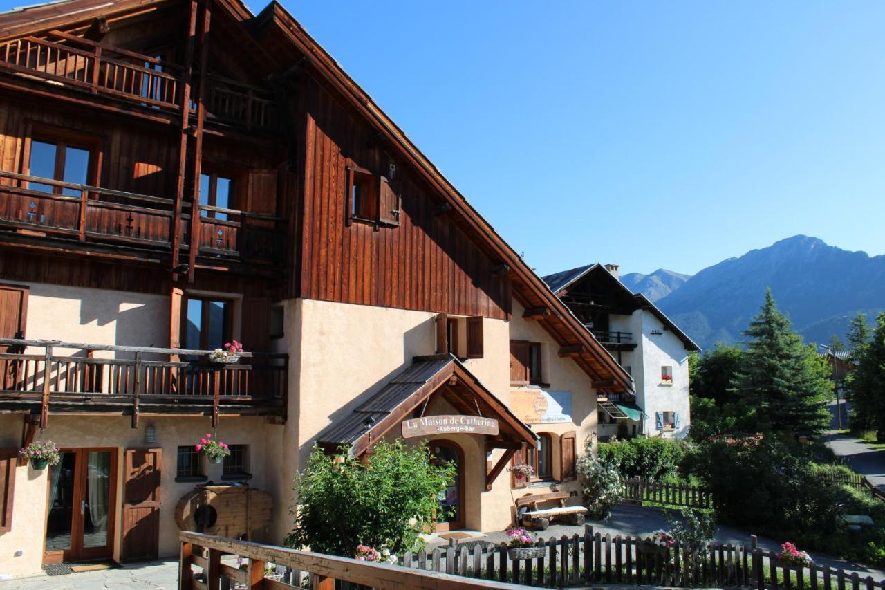 Auberge La Maison De Catherine Puy-Saint-Pierre Екстер'єр фото