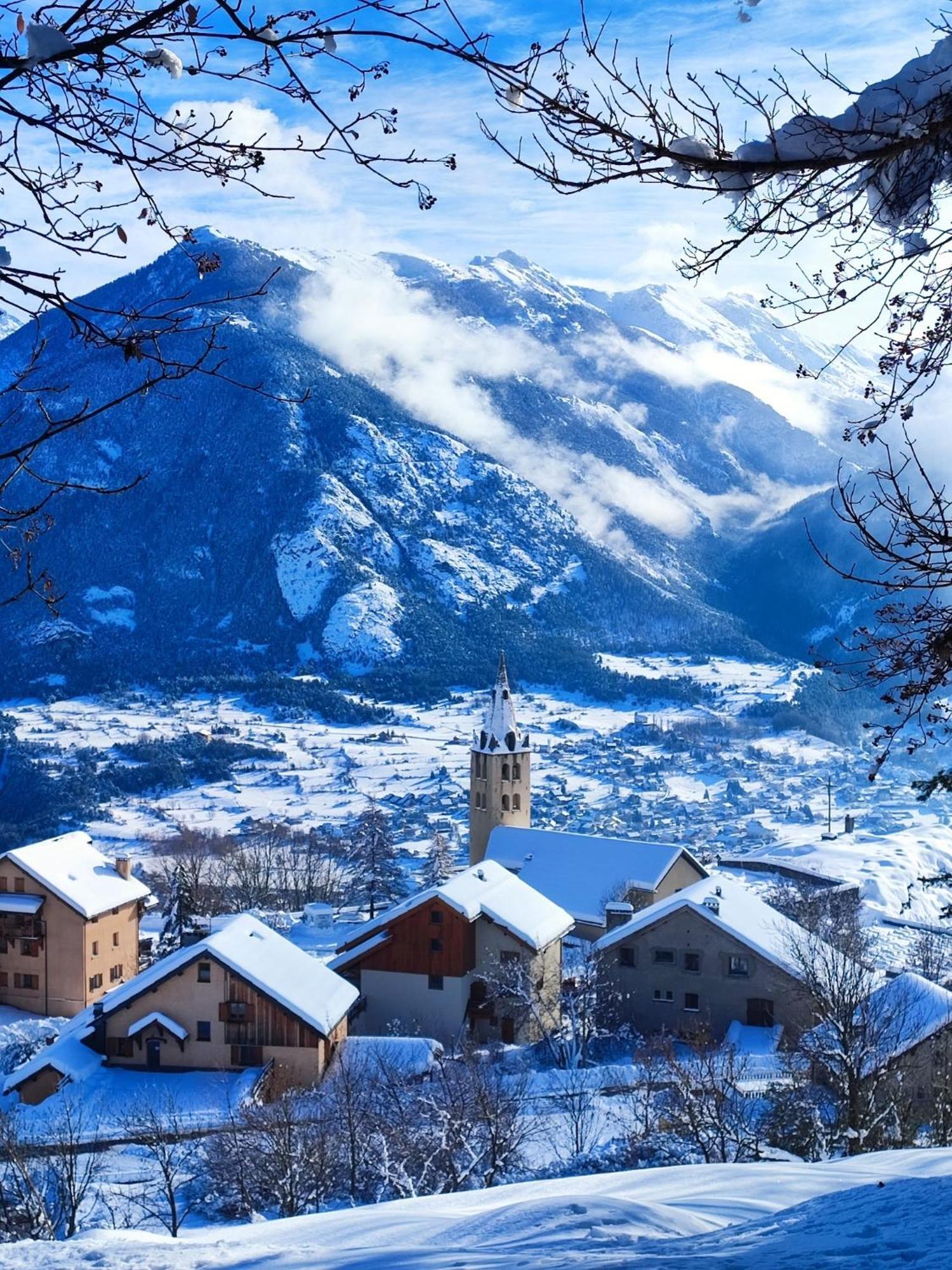 Auberge La Maison De Catherine Puy-Saint-Pierre Екстер'єр фото