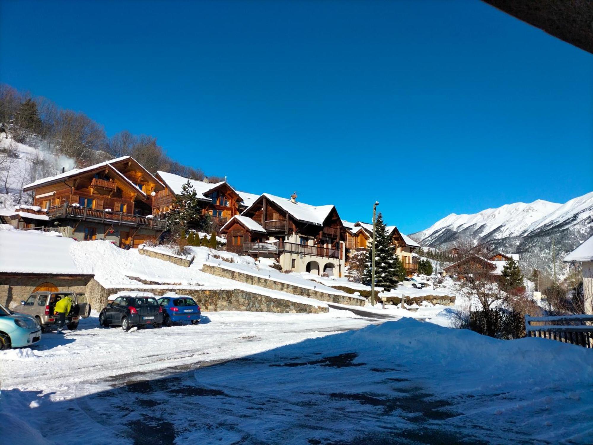 Auberge La Maison De Catherine Puy-Saint-Pierre Екстер'єр фото
