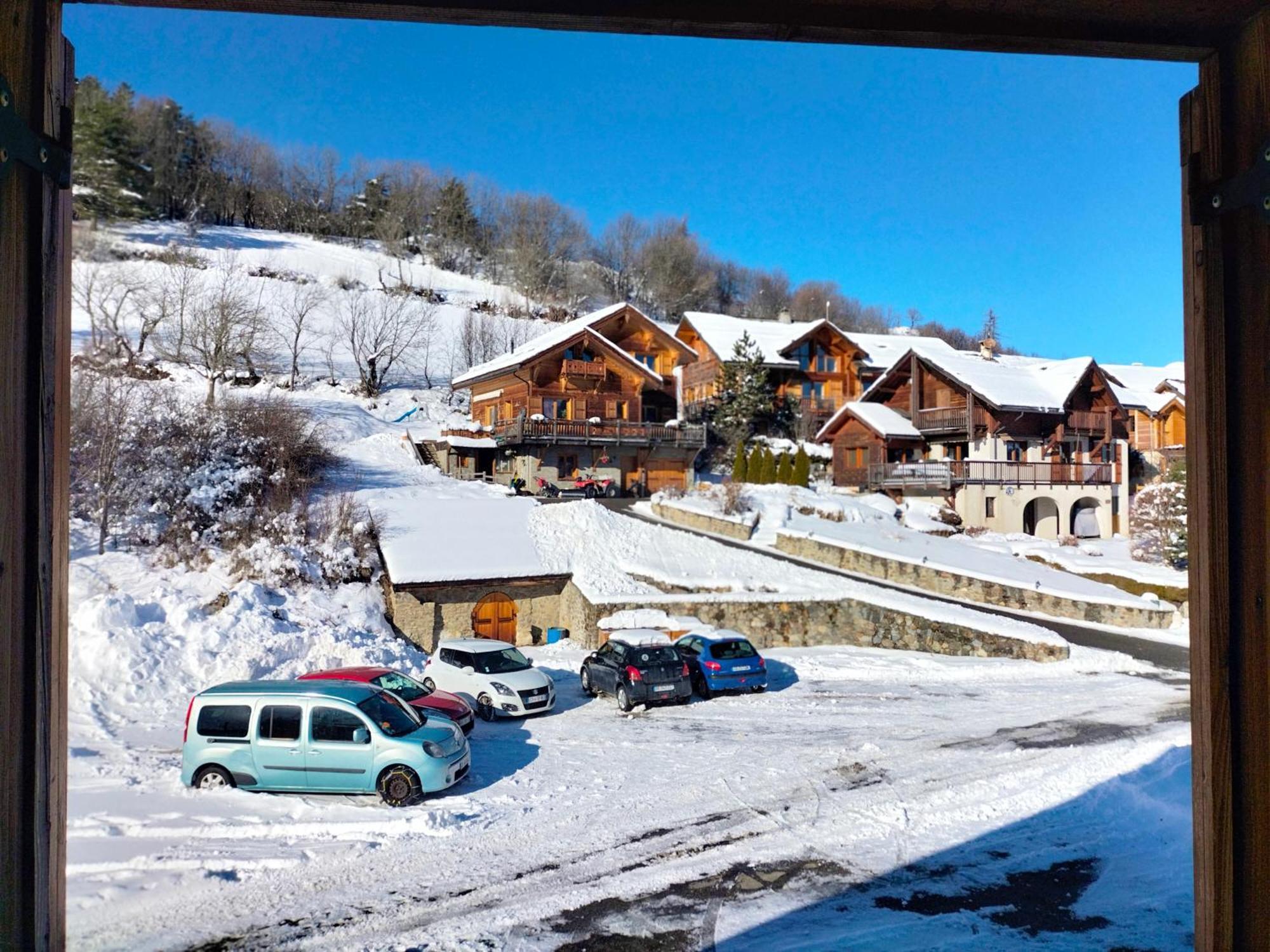 Auberge La Maison De Catherine Puy-Saint-Pierre Екстер'єр фото