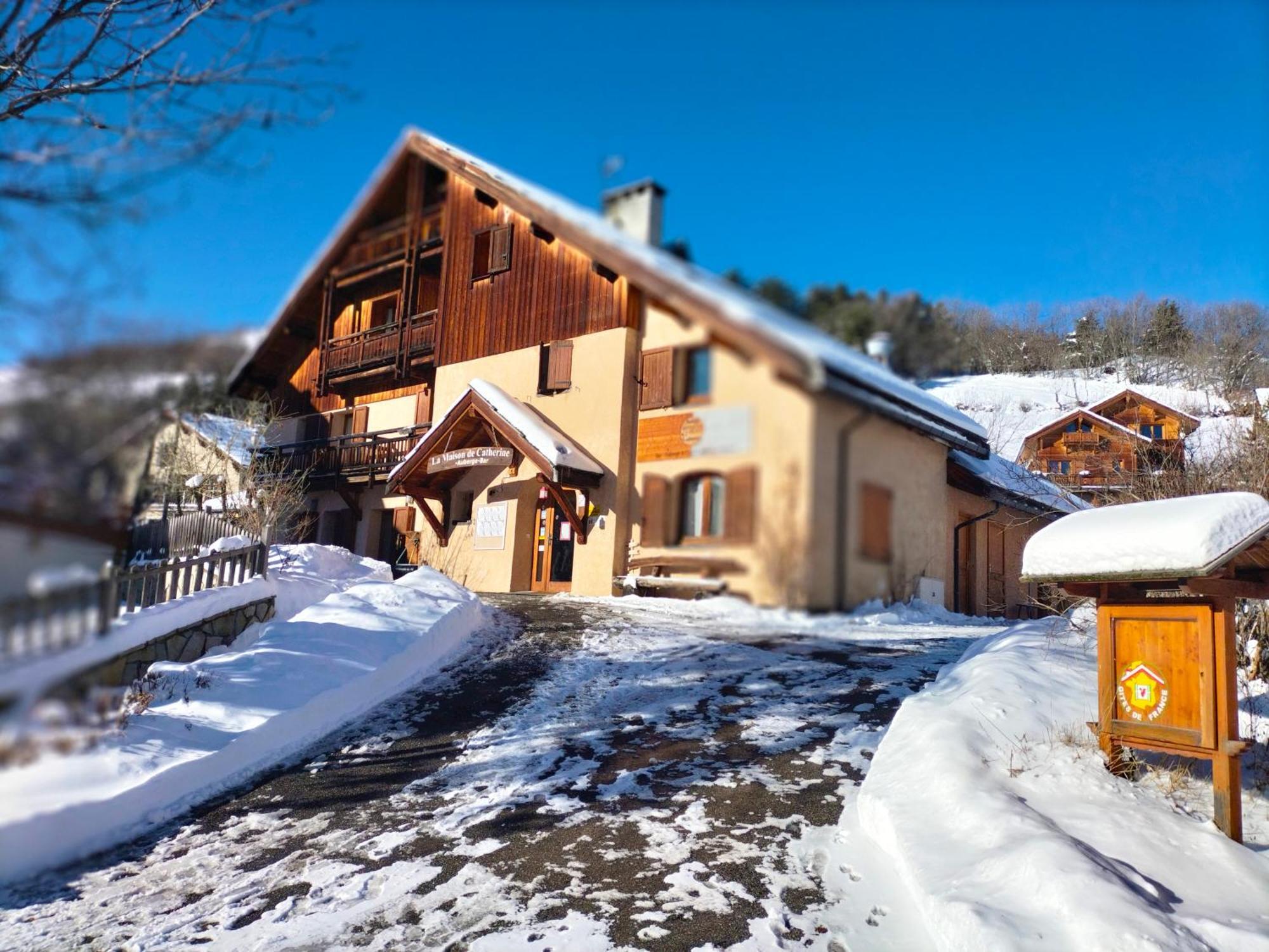 Auberge La Maison De Catherine Puy-Saint-Pierre Екстер'єр фото