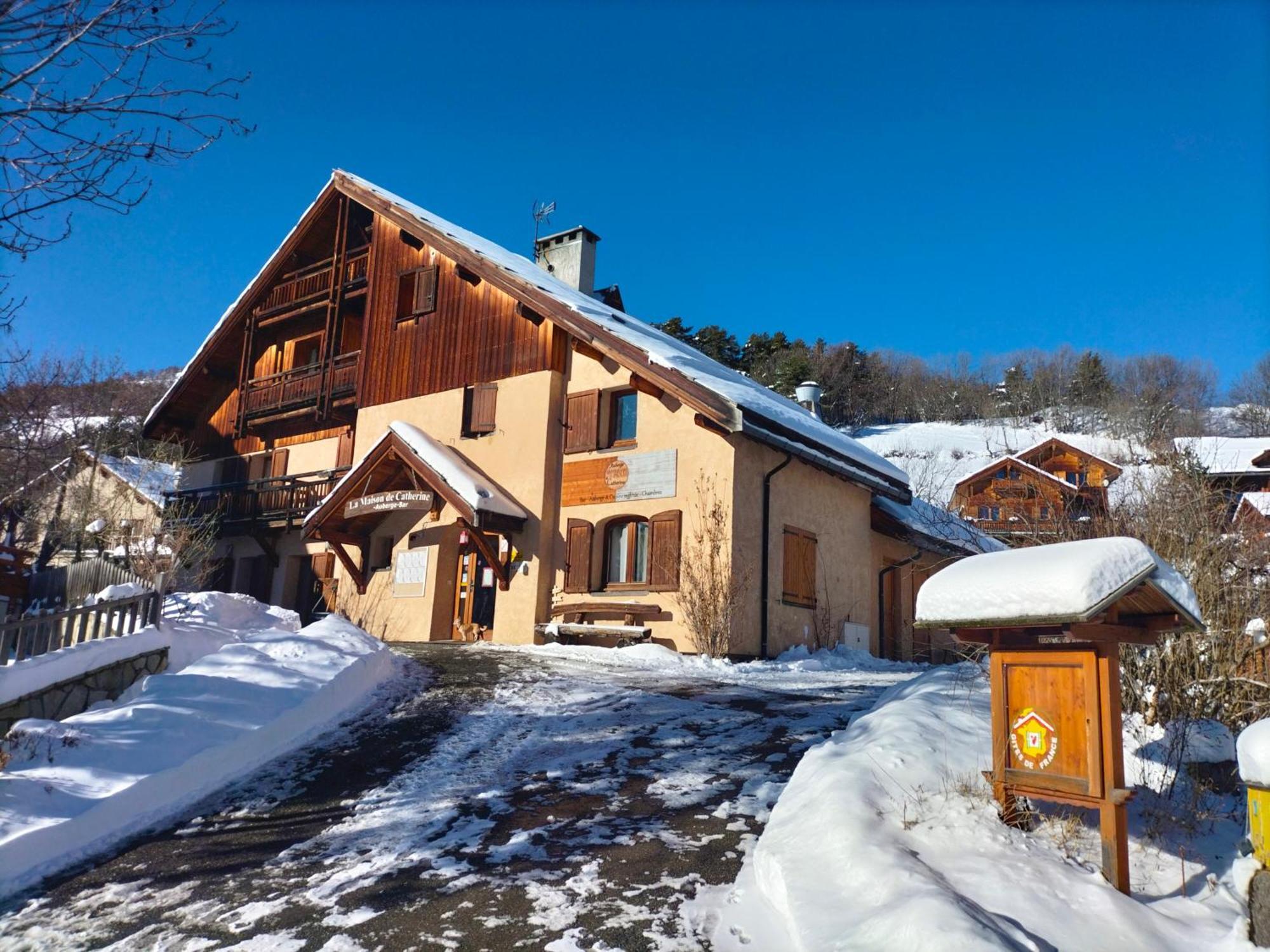 Auberge La Maison De Catherine Puy-Saint-Pierre Екстер'єр фото