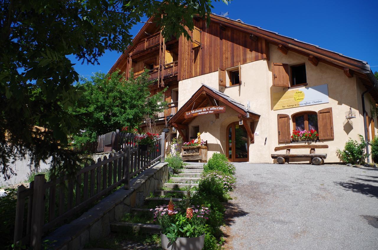 Auberge La Maison De Catherine Puy-Saint-Pierre Екстер'єр фото